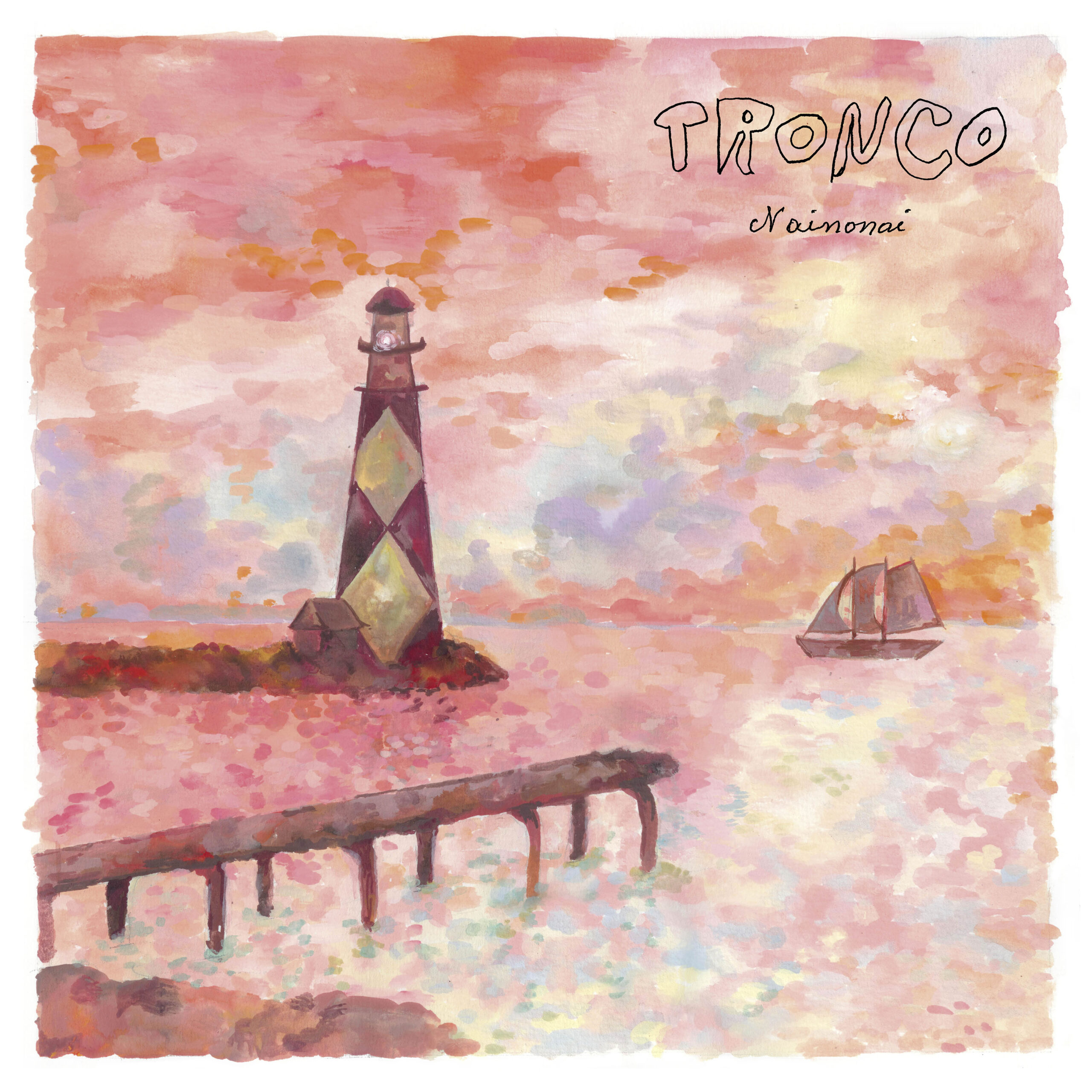 Imagen destacada de noticia: TRONCO: "Nainonai" Nuevo álbum